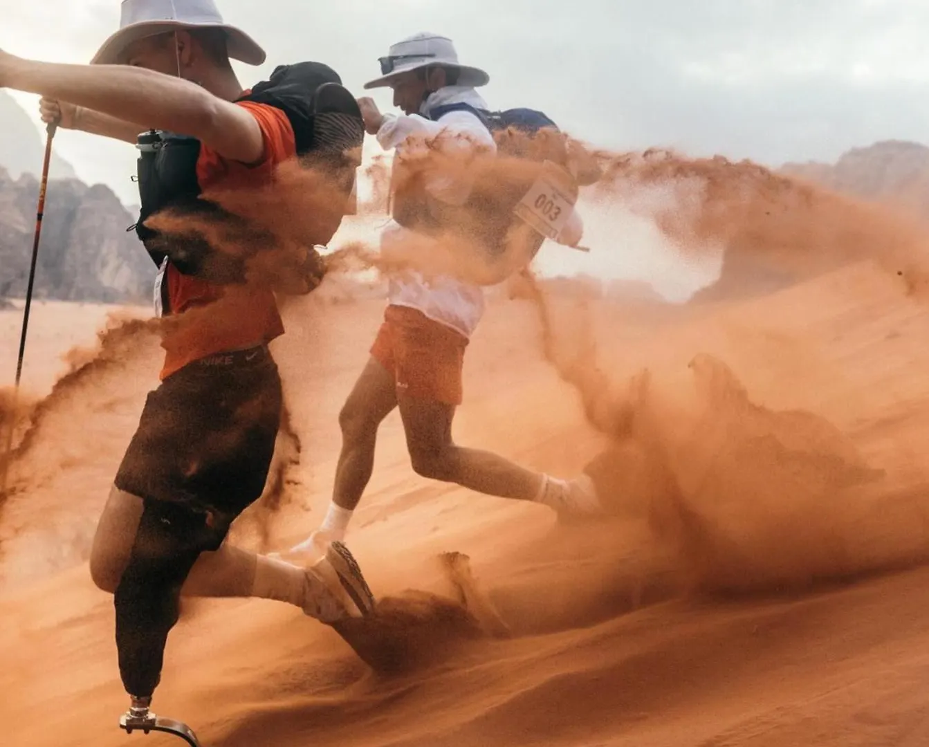 Wadi Rum صحراء وادي رم Akaba Jordania