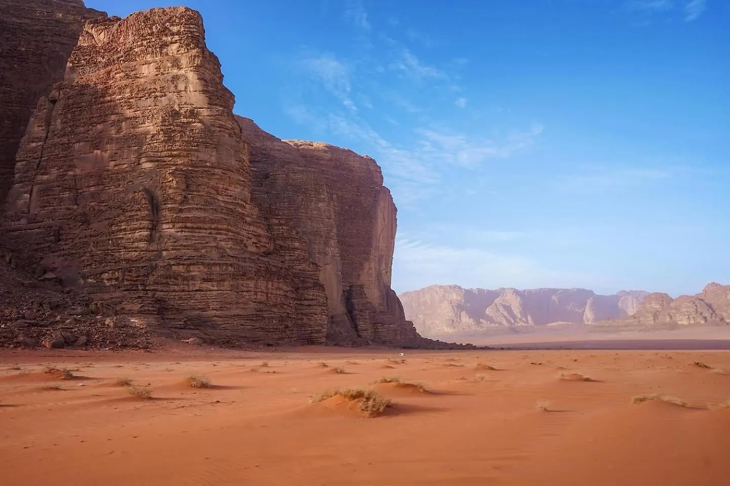 Wadi Rum صحراء وادي رم Akaba Apartament