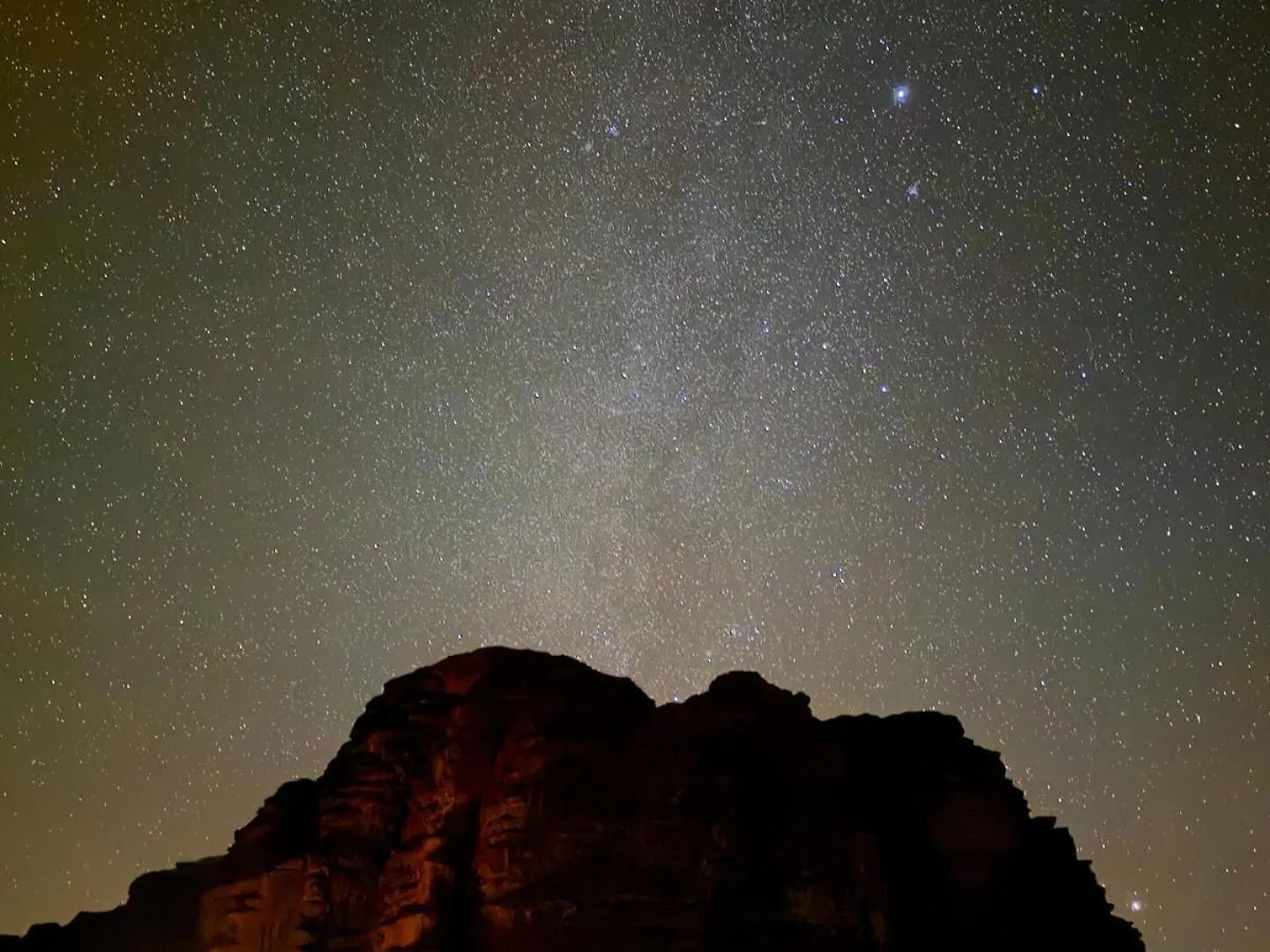 Wadi Rum صحراء وادي رم Akaba