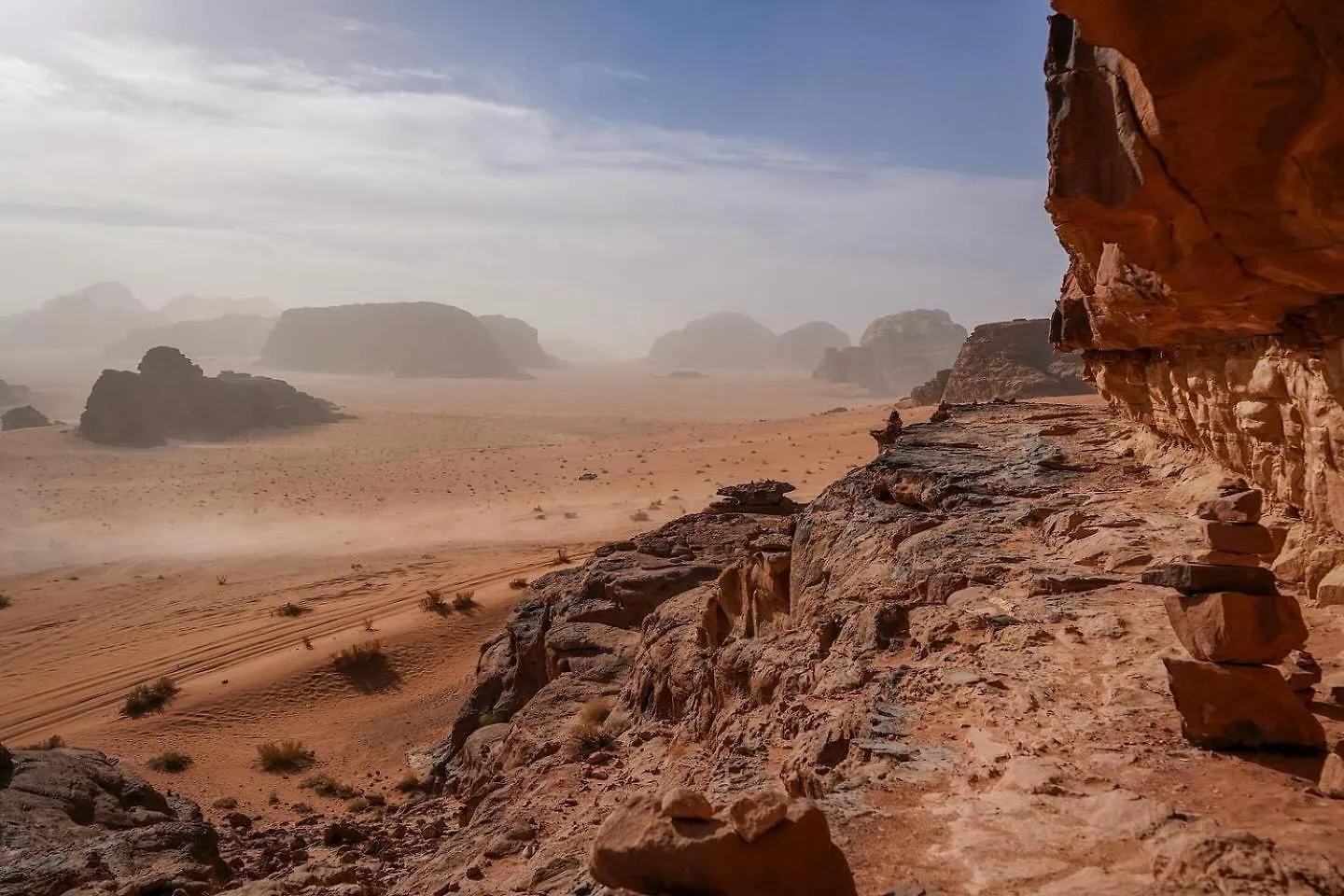 Apartament Wadi Rum صحراء وادي رم Akaba