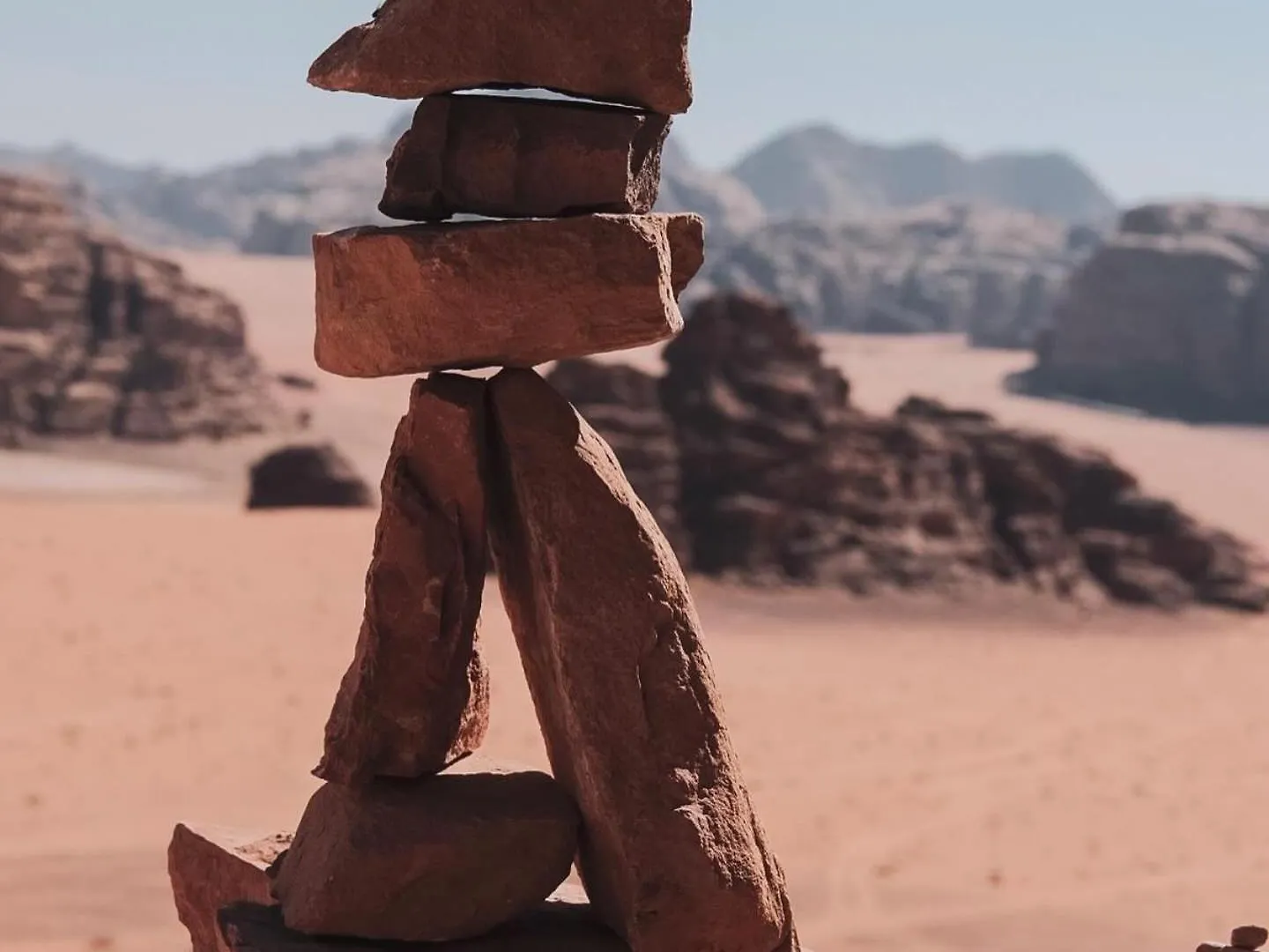 Wadi Rum صحراء وادي رم Akaba