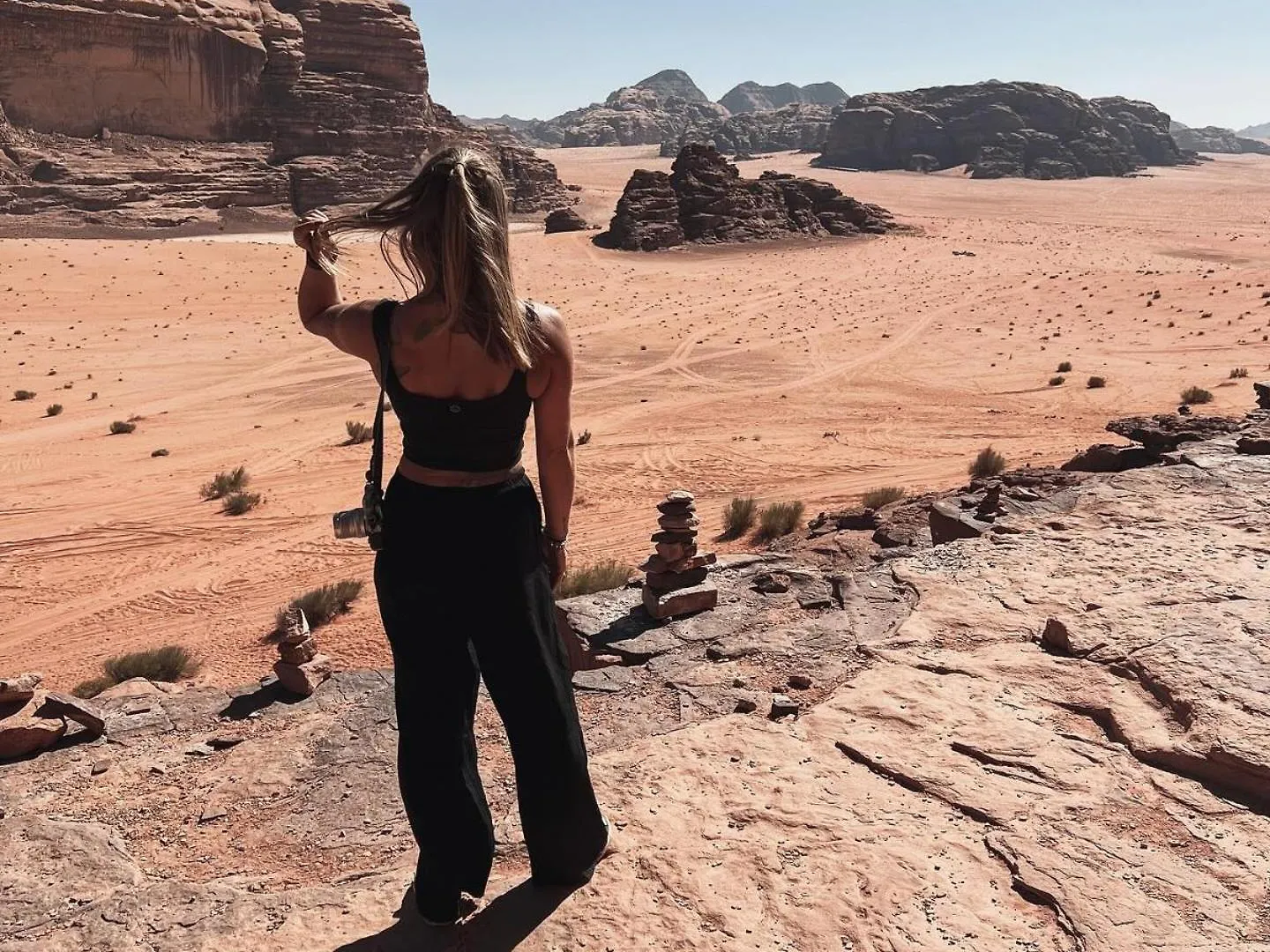 Wadi Rum صحراء وادي رم Akaba 0*,  Jordania