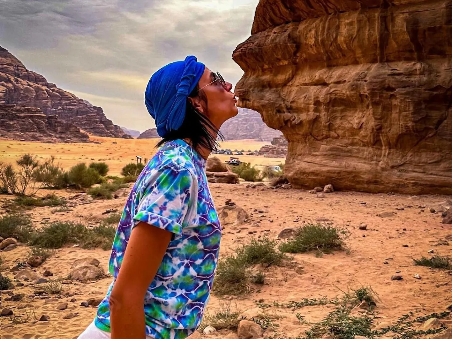 Wadi Rum صحراء وادي رم Akaba Apartament
