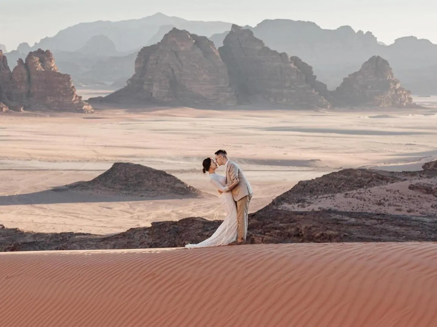 Apartament Wadi Rum صحراء وادي رم Akaba Jordania