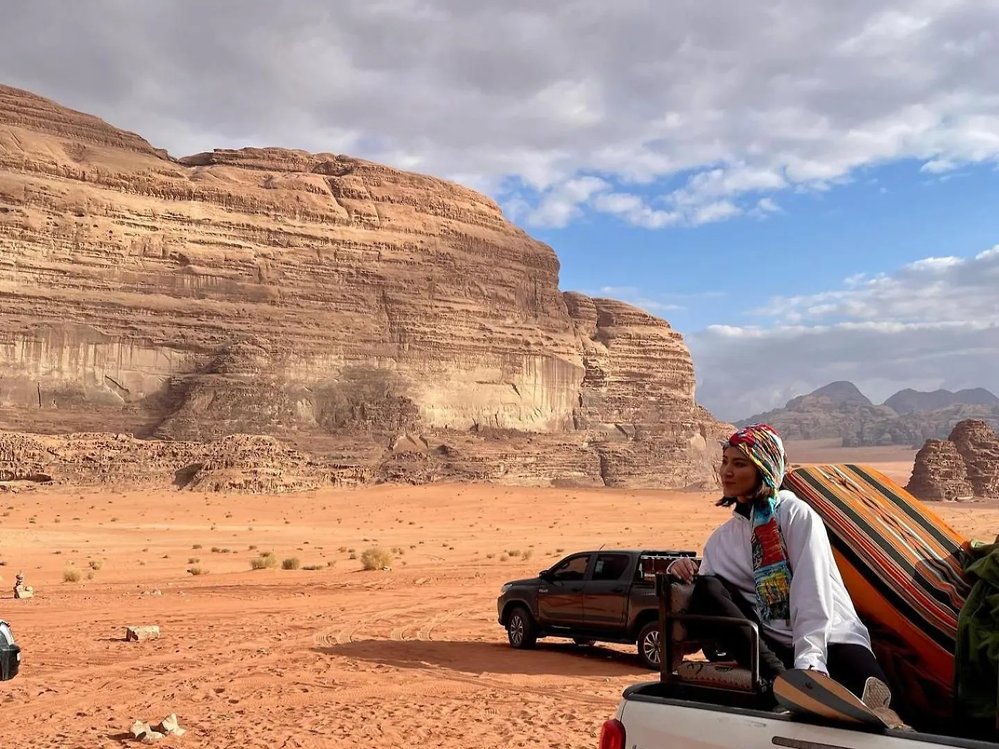 Wadi Rum صحراء وادي رم Akaba 0*,  Jordania