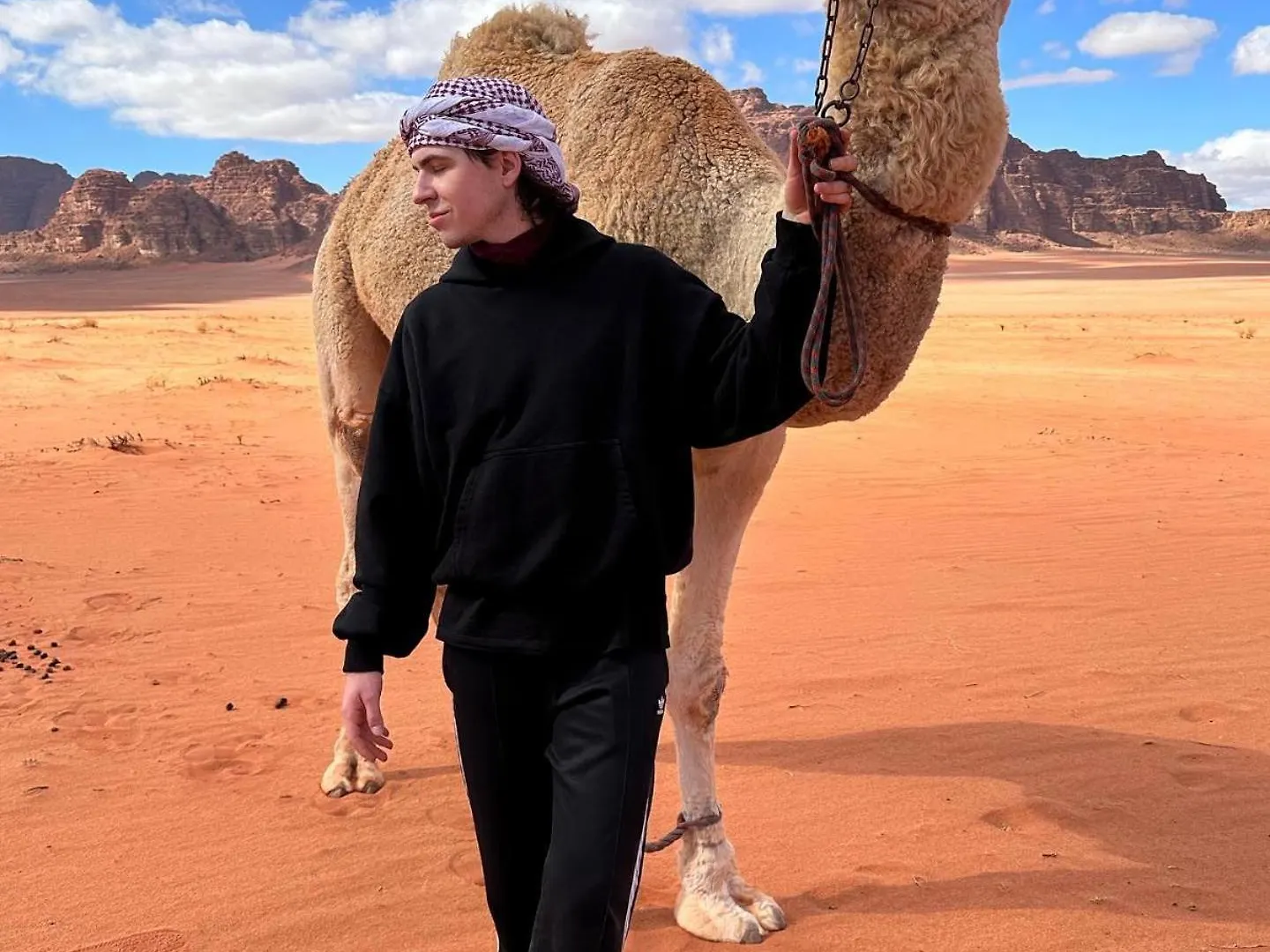 Wadi Rum صحراء وادي رم Akaba Apartament
