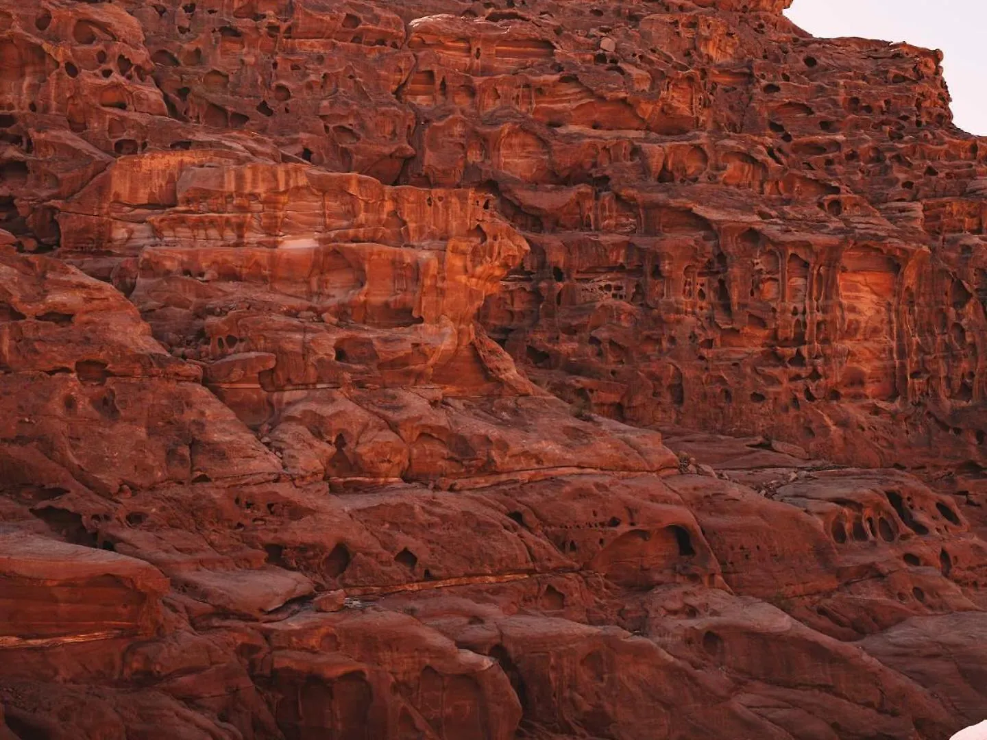 Wadi Rum صحراء وادي رم Akaba