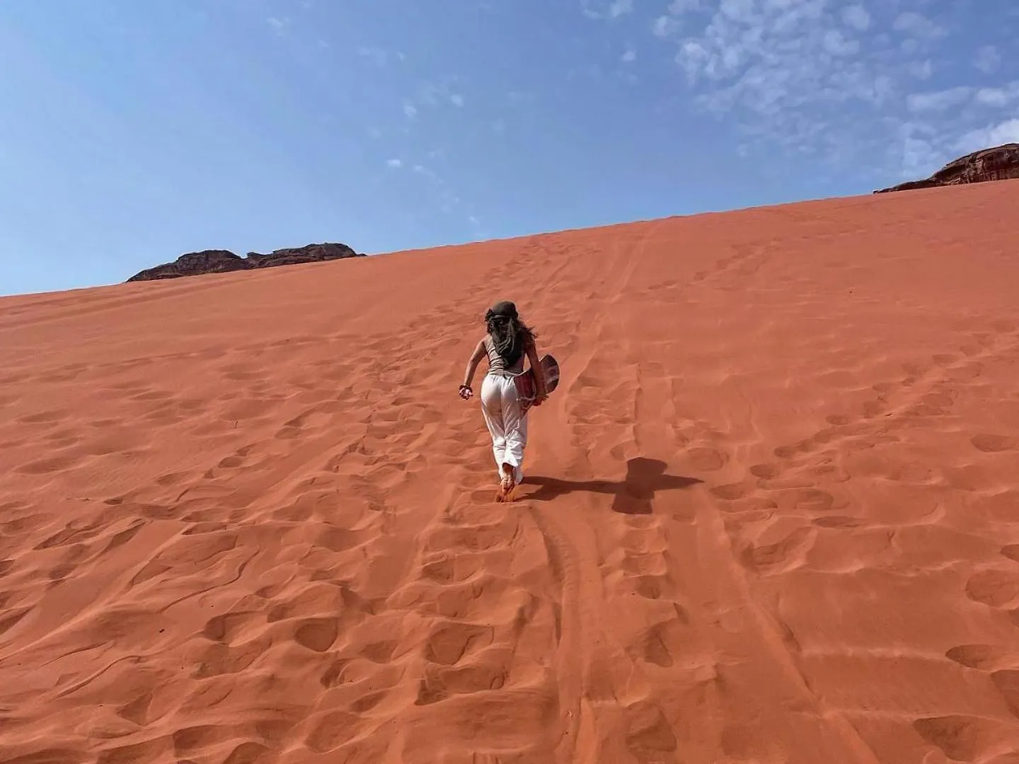 Apartament Wadi Rum صحراء وادي رم Akaba