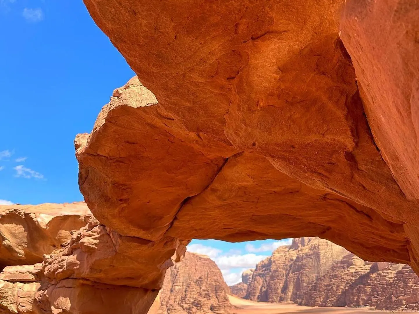 Apartament Wadi Rum صحراء وادي رم Akaba