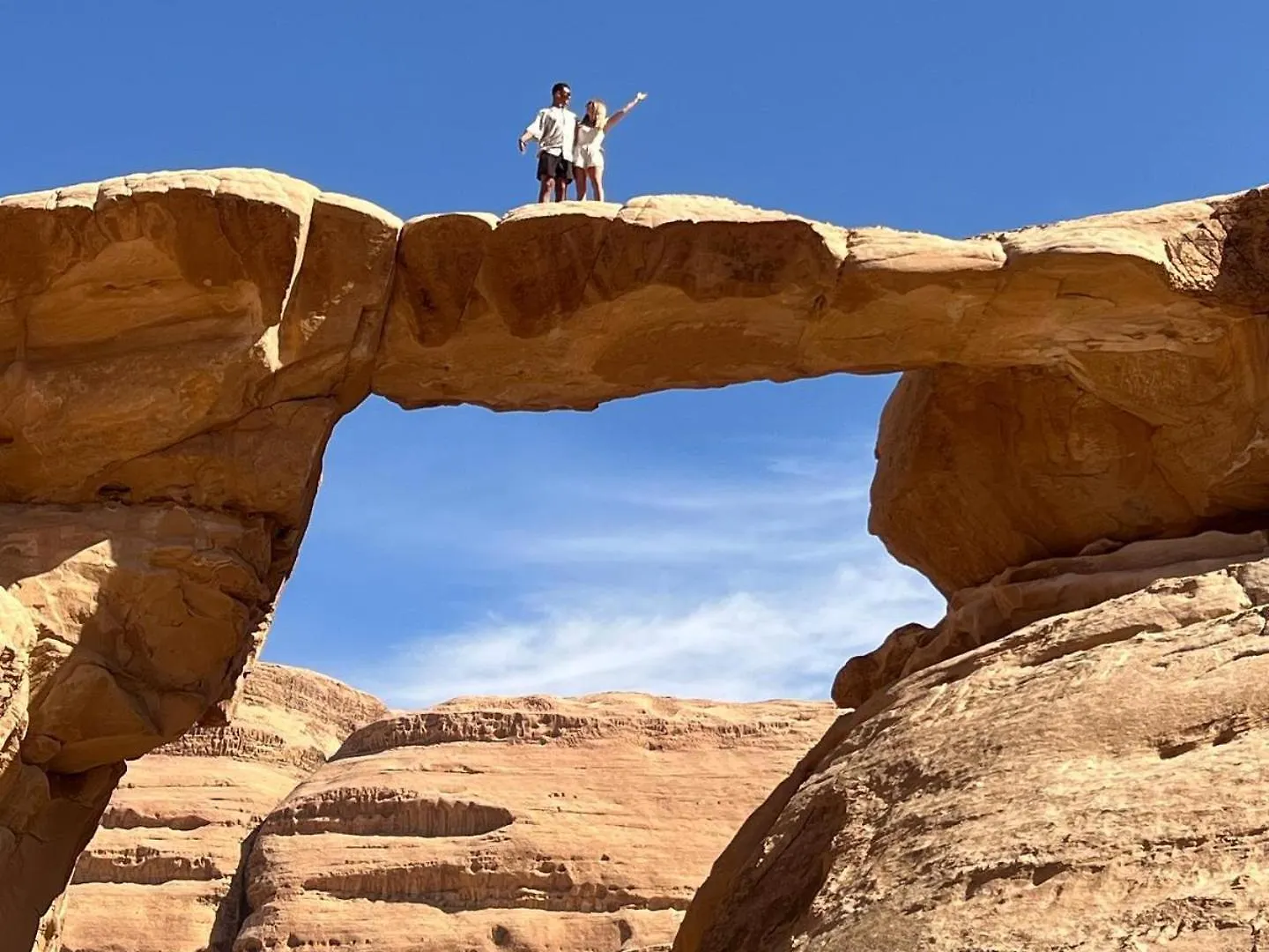 Wadi Rum صحراء وادي رم Akaba