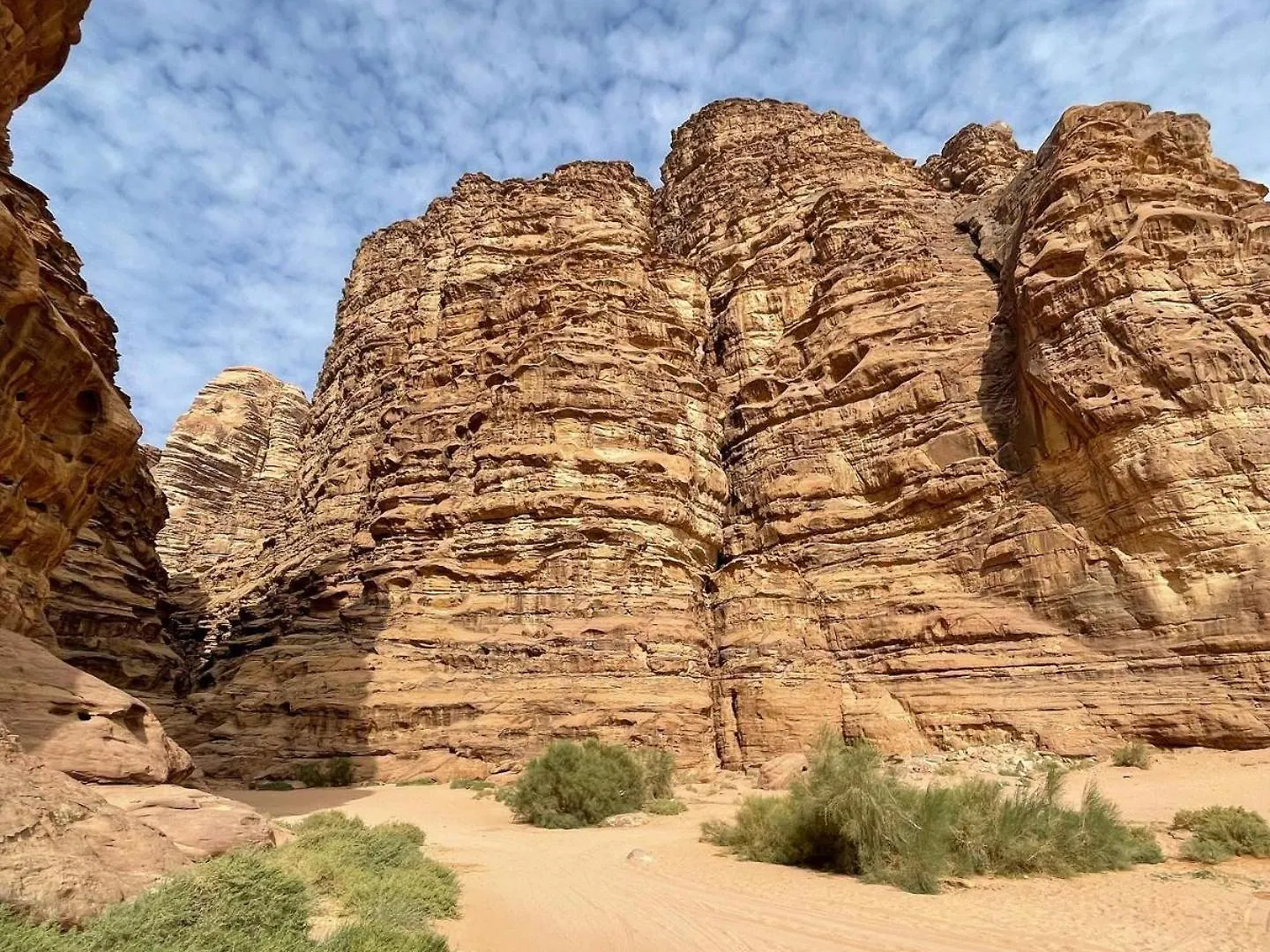 Wadi Rum صحراء وادي رم Akaba 0*,