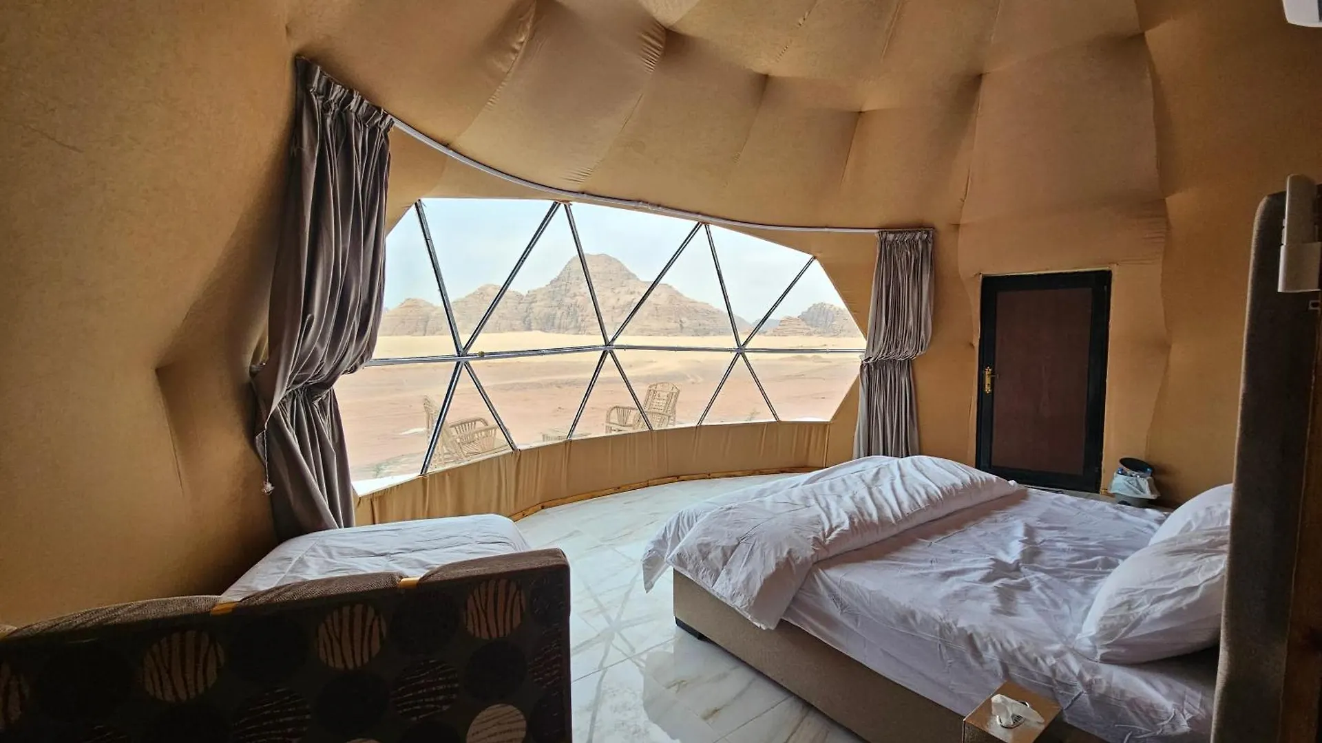 Apartament Wadi Rum صحراء وادي رم Akaba