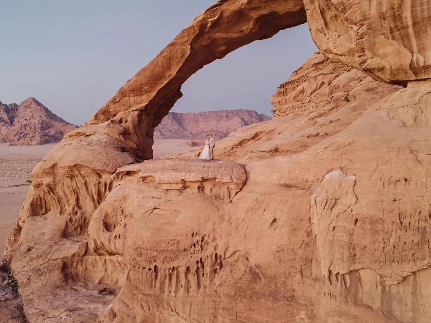 Wadi Rum صحراء وادي رم Akaba