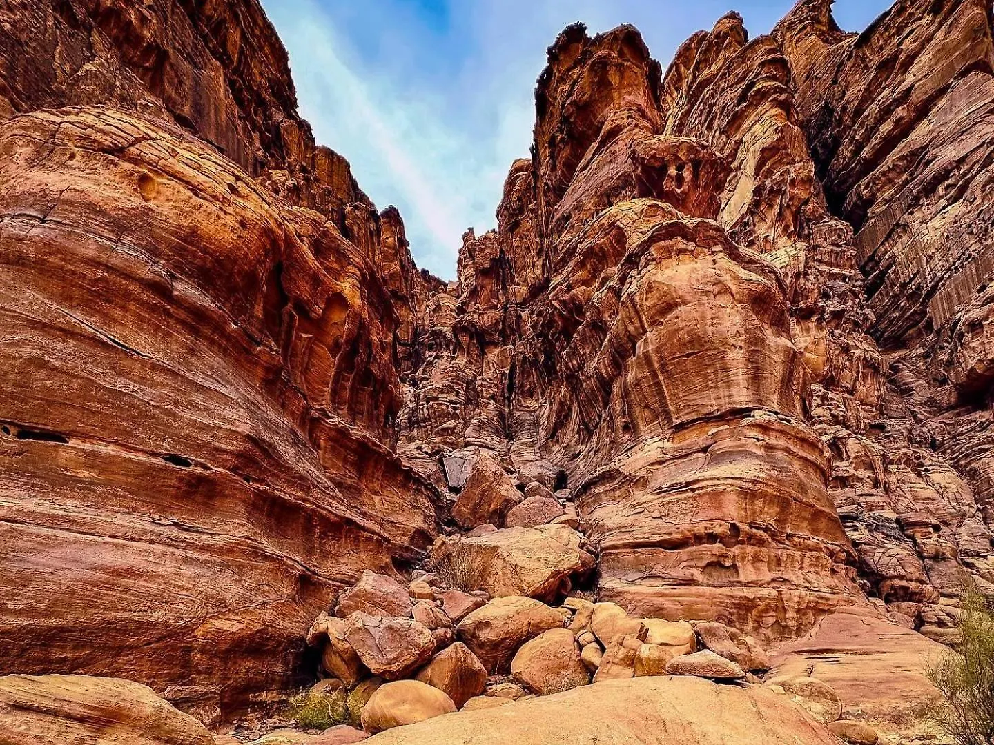 Apartament Wadi Rum صحراء وادي رم Akaba Jordania