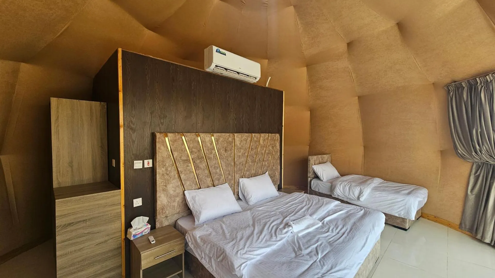 Apartament Wadi Rum صحراء وادي رم Akaba