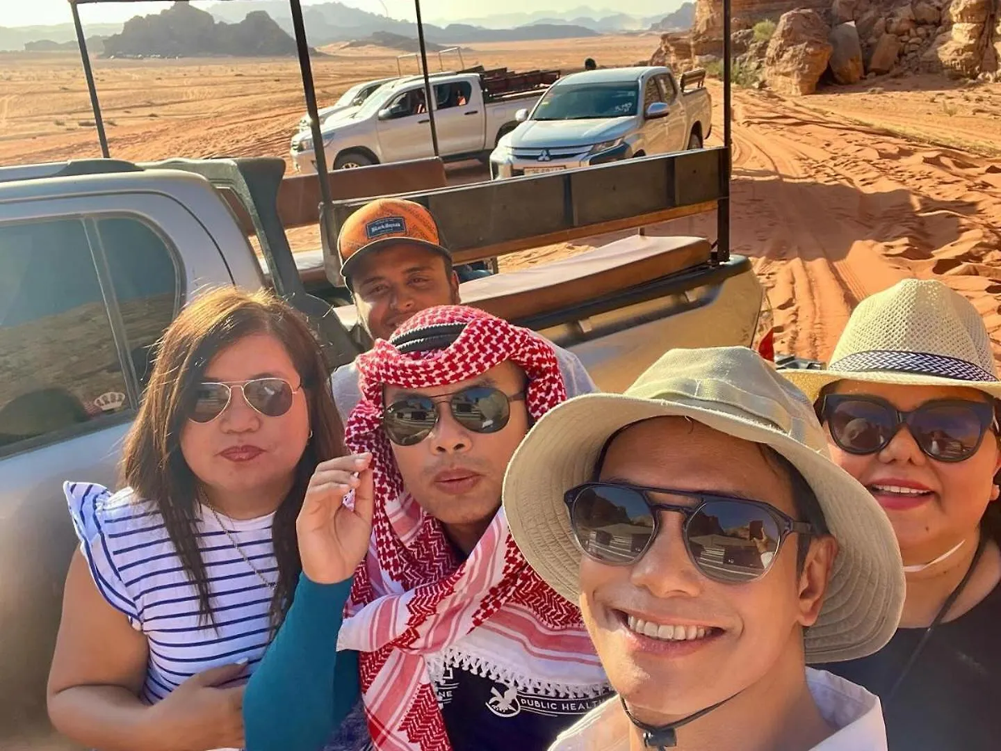 Wadi Rum صحراء وادي رم Akaba Apartament