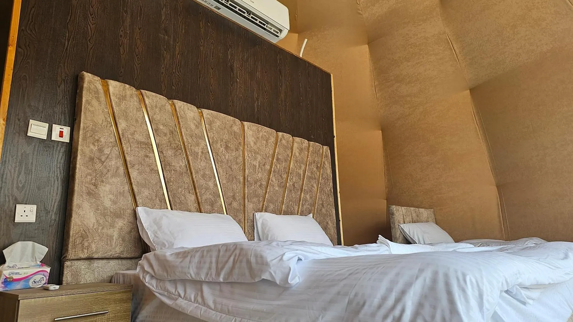 Apartament Wadi Rum صحراء وادي رم Akaba