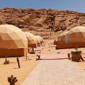 Wadi Marcana Camp Hotel