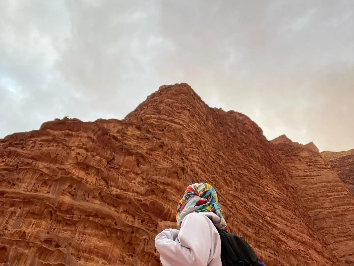 Wadi Rum صحراء وادي رم Akaba Apartmán