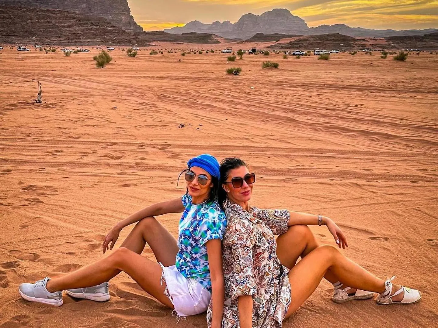 Apartmán Wadi Rum صحراء وادي رم Akaba